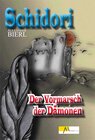 Buchcover Schidori - Der Vormarsch der Dämonen