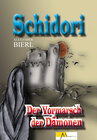 Buchcover Schidori - Der Vormarsch der Dämonen