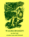 Buchcover Waldlersagen