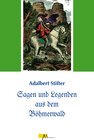 Buchcover Sagen und Legenden aus dem Böhmerwald