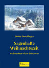 Buchcover Sagenhafte Weihnachtszeit