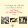 Buchcover Das lustige ABC der Tiere