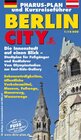 Buchcover Pharus-Plan und Kurzreiseführer Berlin City. Deutsche Ausgabe.