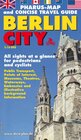 Buchcover PHARUS-MAP and CONCISE TRAVEL GUIDE BERLIN CITY (Englische Ausgabe)