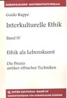 Buchcover Interkulturelle Ethik