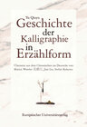 Buchcover Geschichte der Kalligraphie in Erzählform