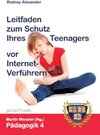 Buchcover Leitfaden zum Schutz Ihres Teenagers vor Internet-Verführern