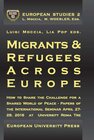 Buchcover Migrants & Refugees across Europe