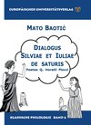 Buchcover Dialogus Silviae et Iuliae de saturis