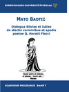 Buchcover Dialogus Silviae et Iuliae de electis carminibus et epodis poetae Q. Horatii Flacci