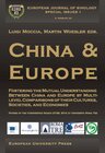 Buchcover China and Europe