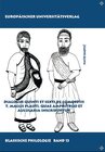 Buchcover Dialogus Quinti et Sexti de comoediis T. Maccii Plauti, quae Amphitruo et Aulularia inscribuntur