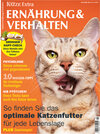 Buchcover Katzen Ernährung & Verhalten