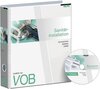 Buchcover Lexikon zur VOB Sanitärinstallation - Baurecht