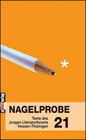 Buchcover Nagelprobe 21