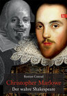 Buchcover Christopher Marlowe