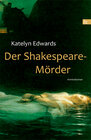Buchcover Der Shakespeare-Mörder