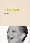 Buchcover Index Cixous