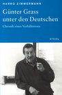 Buchcover Günter Grass unter den Deutschen