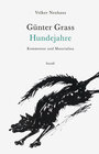 Buchcover Günter Grass - Hundejahre