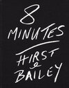 Buchcover 8 Minutes Hirst & Bailey