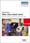 Buchcover Hilfe, mein Azubi nervt!