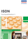Buchcover ISDN - Fachqualifikation 1