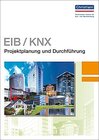 Buchcover EIB/KNX - Projektplanung und Durchführung