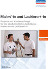 Buchcover Maler/-in und Lackierer/-in