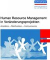 Buchcover Human Resource Management in Veränderungsprojekten