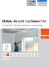 Buchcover Maler/-in und Lackierer/-in