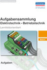 Buchcover Aufgabensammlung Elektrotechnik - Betriebstechnik Band 2
