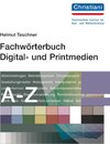 Buchcover Fachwörterbuch Digital- und Printmedien