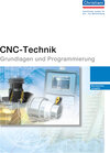 Buchcover CNC-Technik - Grundlagen und Programmierung
