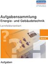 Buchcover Aufgabensammlung Energie- und Gebäudetechnik Band 2