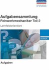 Buchcover Aufgabensammlung Feinwerkmechaniker Teil 2