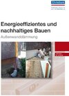 Buchcover Energieeffizientes und nachhaltiges Bauen - Außenwanddämung