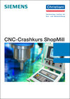 Buchcover CNC-Crashkurs ShopMill