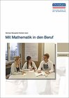 Buchcover Mit Mathematik in den Beruf