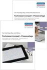 Buchcover Fachwissen kompakt – Presseverlage: Bände 1 und 3 im Paket