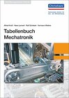 Buchcover Tabellenbuch Mechatronik