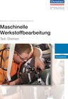 Buchcover Maschinelle Werkstoffbearbeitung - Teil: Drehen