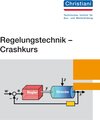 Buchcover Regelungstechnik - Crashkurs