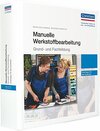 Buchcover Manuelle Werkstoffbearbeitung - Grund- und Fachbildung