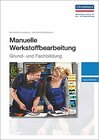 Buchcover Manuelle Werkstoffbearbeitung