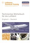 Buchcover Technisches Wörterbuch für die Luftfahrt