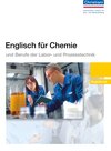 Buchcover Englisch für Chemie und Berufe der Labor- und Prozesstechnik