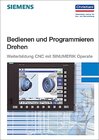 Buchcover Bedienen und Programmieren Drehen