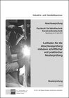 Buchcover Leitfaden für die Abschlussprüfung inklusive schriftlicher und praktischer Musterprüfung - Fachkraft für Metalltechnik K