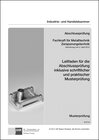 Buchcover Leitfaden für die Abschlussprüfung inklusive schriftlicher und praktischer Musterprüfung - Fachkraft für Metalltechnik Z